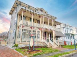 Bedford Inn, Hotel in Cape May