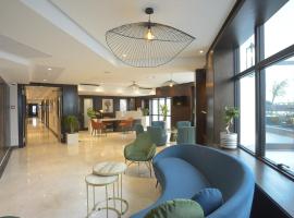 MAIA HOTEL SUITES, hotel a Tunis