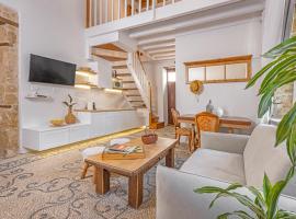 Sala Historical Luxury Suites, apartma v mestu Rodos (mesto)