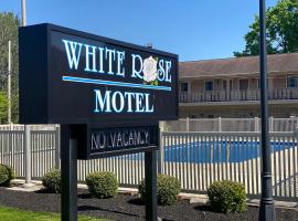 White Rose Motel - Hershey, hotel sa Hershey