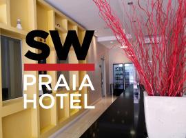 SW Praia Hotel, khách sạn ở Praia Grande