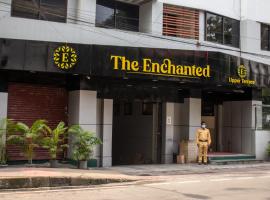 Hotel The Enchanted, hotel v mestu Dhaka