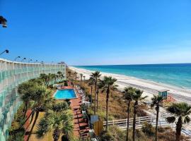 Casa Loma Panama City Beach - Beachfront, хотел в Панама Сити Бийч