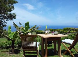 Faial Cottage B&B, tradicionalna kućica u gradu 'Cedros'