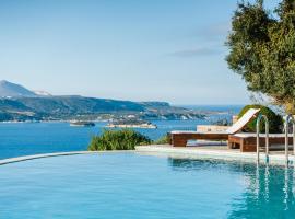 Your-Villa, Villas in Crete, hótel í Chania