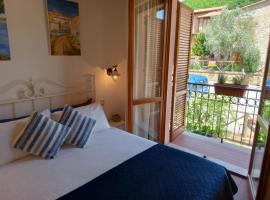 I TRE POETI, hotel a Saturnia