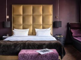 Roomers, Frankfurt, a Member of Design Hotels, hotel em Frankfurt