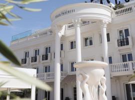 Hotel Villa Pascucci, 5-hviezdičkový hotel v destinácii Durrës