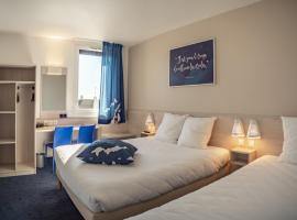 ACE Hôtel Thionville - Porte du Luxembourg: Thionville şehrinde bir otel