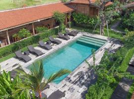 Bajalo Cottage Canggu, viešbutis mieste Canggu