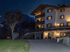 Hotel Garnì Sant'Antonio con Spa, resorts de esquí en Madonna di Campiglio