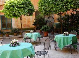 Casa Di Santa Francesca Romana a Ponte Rotto, hotel em Roma