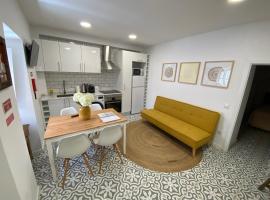 Estudio da Moeda, apartment in Évora