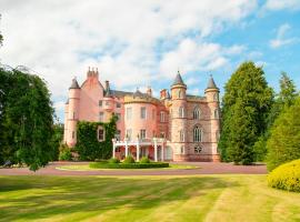 Balnagown Estates, hotel v destinácii Kildary