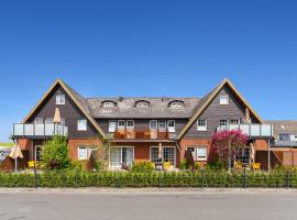 Ferienwohnungen Min Huus, hotell i Neuharlingersiel