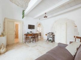 Trulli Lithos Suite, hotel i Alberobello