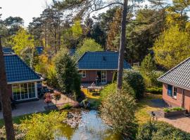 EuroParcs Beekbergen, maison de vacances à Beekbergen