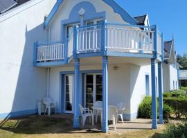 Village Belle Dune Fort-Mahon plage, hotel din Fort-Mahon-Plage