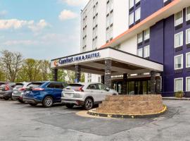 Comfort Inn & Suites Alexandria West, hotel i Alexandria