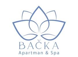 Apartman Spa Bačka, hotel i Bačka Palanka