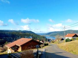 Le haut du parc, hotel v destinaci Gérardmer