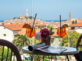 Boutique Residence Arion, hotel en Rovinj