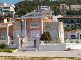 Villa Luxury, hotel v destinaci Kavala