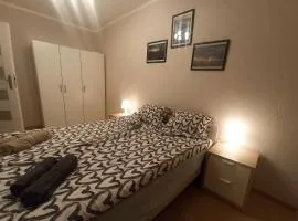 Apartament za rogiem Papierni