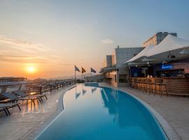 Melia Athens, viešbutis su sūkurinėmis voniomis Atėnuose