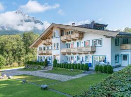 Appartement Hilbrand, hotel en Scheffau am Wilden Kaiser