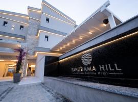 Panorama Hill Hotel, khách sạn ở Iraklitsa