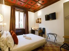 Pansija Erreggi Luxury Rooms Romā