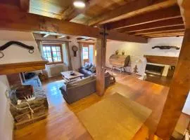 Pleta Ordino 18, Duplex rustico con chimenea, Ordino, zona vallnord