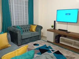 Luxurious and Comfy One bedroom in Ruiru, along thika road