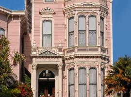 Inn San Francisco, hotel u gradu 'San Francisco'