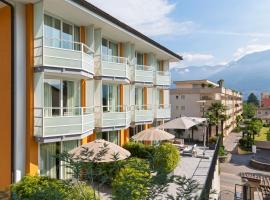 Jazz Hotel Ascona, hotell i Ascona