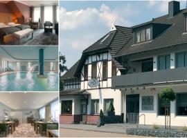 Hotel & Restaurant Prüser´s Gasthof、Hellwegeのホテル