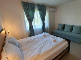 Apartmani Naumovi 2, hotel a Star Dojran