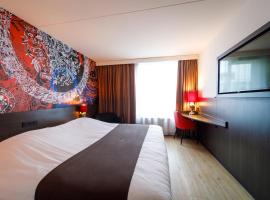 Bastion Hotel Maastricht Centrum, отель в Маастрихте