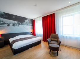 Arnhem में, होटल Bastion Hotel Arnhem