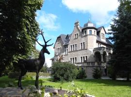 Schlosshotel Stecklenberg, hotel din Thale