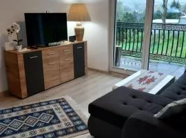 Apartamenty z widokiem