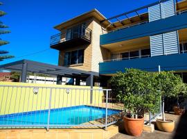 Caribbean Motel, hotel u gradu 'Coffs Harbour'