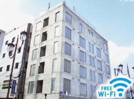 HOTEL LiVEMAX BUDGET Yumoto, hotel di Iwaki