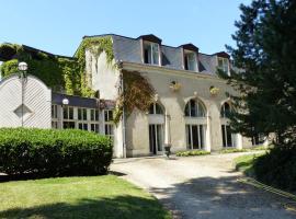 Château de Bazeilles, hotel v mestu Bazeilles