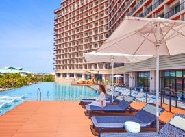 Okinawa Prince Hotel Ocean View Ginowan, povoljni hotel u gradu Ginovan