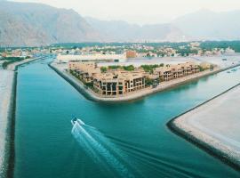 Atana Musandam Resort, resort in Khasab