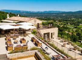 Domaine de La Font des Pères - Teritoria, hotel en Le Beausset