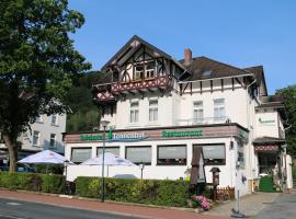 Hotel Tannenhof, hotel v destinaci Bad Harzburg