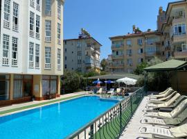 İSABELLA APART OTEL, хотел в Алания